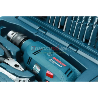 Máy khoan động lực Bosch GSB 550 (SET 19)