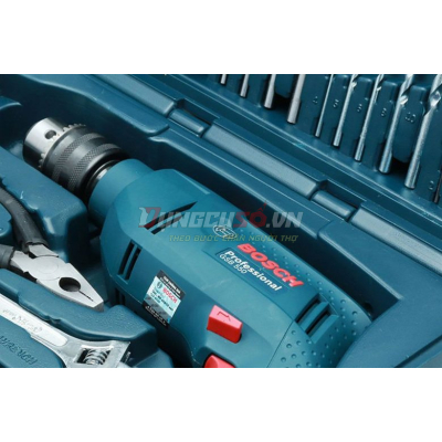 Máy khoan động lực Bosch GSB 550 (SET 19)