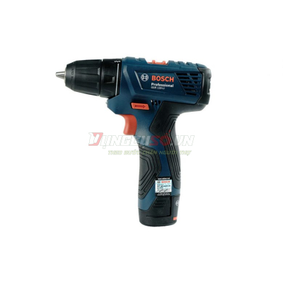 Máy khoan vặn vít pin 12V Bosch GSR 120-LI