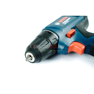 Máy khoan vặn vít pin 12V Bosch GSR 120-LI