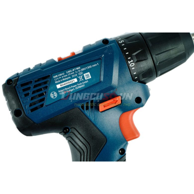 Máy khoan vặn vít pin 12V Bosch GSR 120-LI