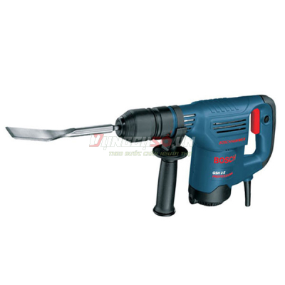Máy đục bê tông 650W Bosch GSH 3E - 0611320703
