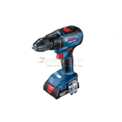 Máy khoan vặn vít pin 18V Bosch GSR 18V-50 - 06019H50K0