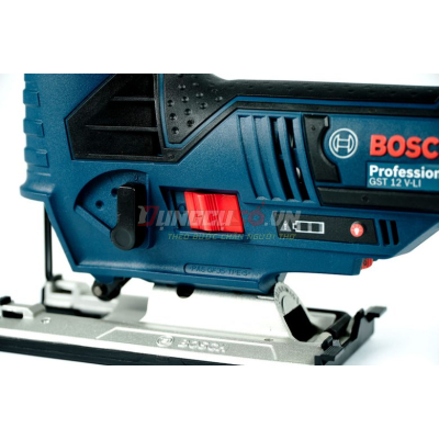 Thân máy cưa lọng pin 12V Bosch GST 12V-LI (SOLO) - 06015A10L1