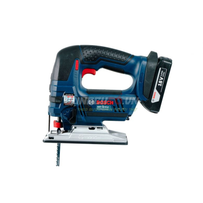 Thân máy cưa lọng pin 18V Bosch GST 18V-LI (SOLO)