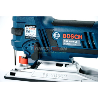 Thân máy cưa lọng pin 18V Bosch GST 18V-LI (SOLO)