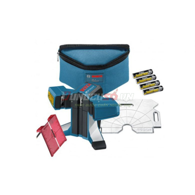 Máy cân mực laser 3 tia Bosch GTL 3 - 0601015200