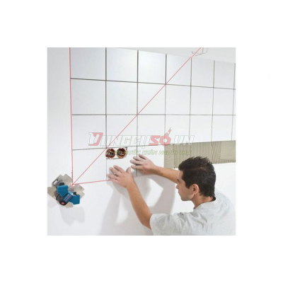 Máy cân mực laser 3 tia Bosch GTL 3 - 0601015200