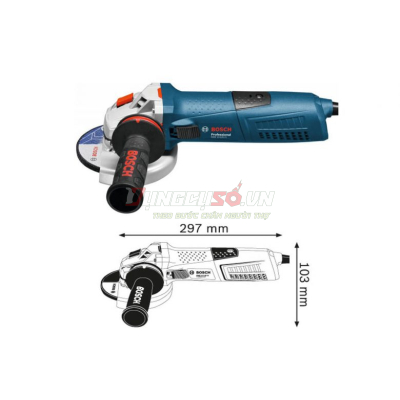 Máy mài góc 125mm Bosch GWS 13-125 CI
