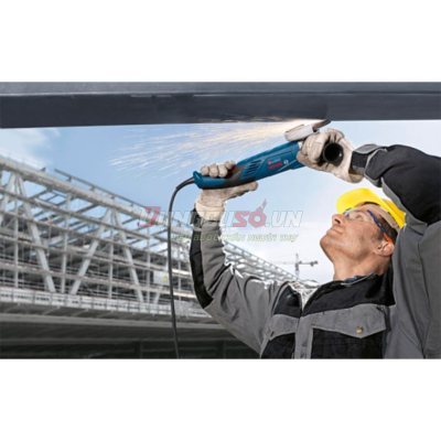 Máy mài góc 125mm Bosch GWS 18-125 SPL