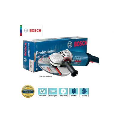 Máy mài góc 230mm Bosch GWS 2000-230