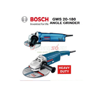 Máy mài góc 180mm Bosch GWS 20-180