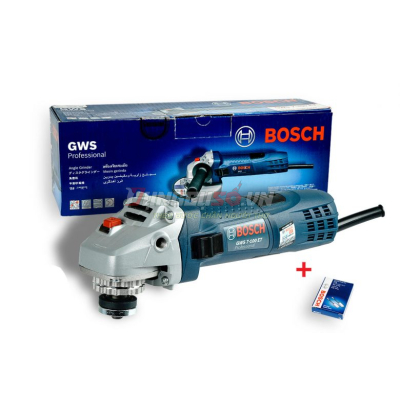 Máy mài góc 100mm Bosch GWS 7-100 ET - 06013885K0
