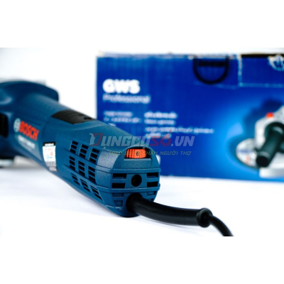 Máy mài góc 100mm Bosch GWS 7-100 ET - 06013885K0