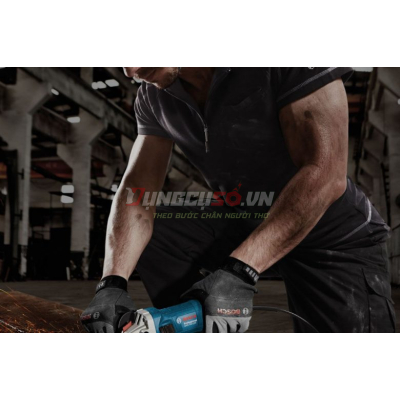 Máy mài góc 100mm Bosch GWS 750-100 - 06013940K0