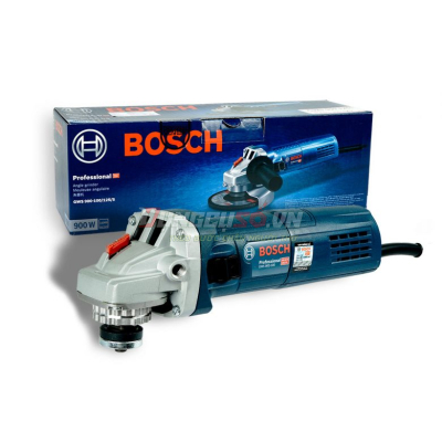 Máy mài góc 100mm Bosch GWS 900-100 - 06013960K0