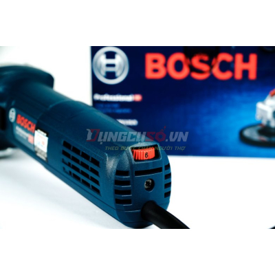 Máy mài góc 100mm Bosch GWS 900-100 S (Điều chỉnh tốc độ) - 06013961K0