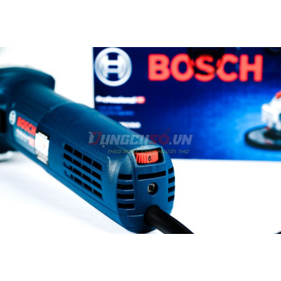 Máy mài góc 125mm Bosch GWS 900-125 S (Điều chỉnh tốc độ) - 06013961K2