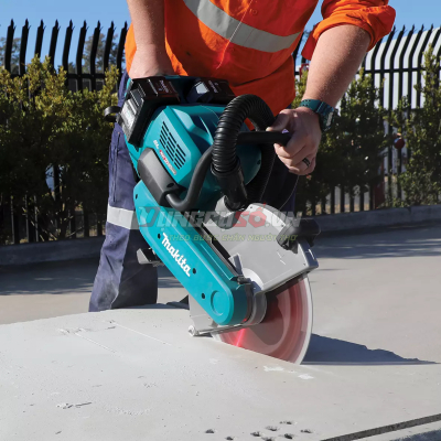 Máy Cắt Bê Tông Dùng Pin 40V MAX Makita CE002GZ