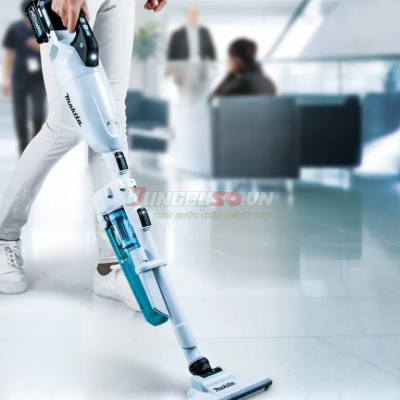 Máy Hút Bụi Cầm Tay Dùng Pin 40Vmax XGT BL Makita CL001GZ19