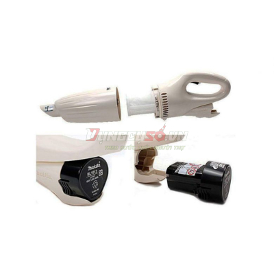 Thân máy hút bụi pin 10.8V Makita CL100DZ