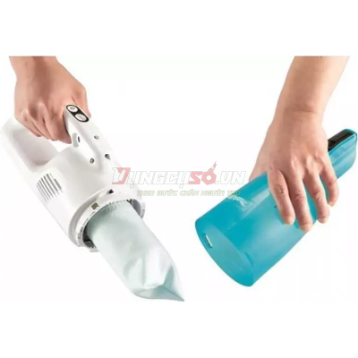 Máy hút bụi dùng pin 12V Makita CL117FDX1