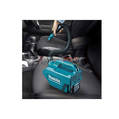 Thân máy hút bụi pin 12V Makita CL121DZ