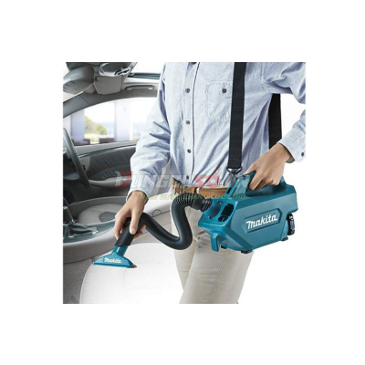 Thân máy hút bụi pin 12V Makita CL121DZ