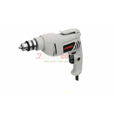 Máy khoan sắt 13mm CROWN CT 10125