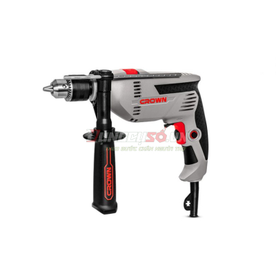 Máy khoan động lực 20mm CROWN CT 10128