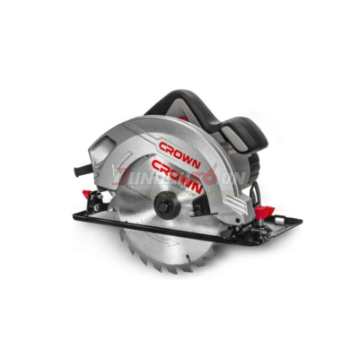 Máy cưa gỗ 185mm CROWN CT 15188