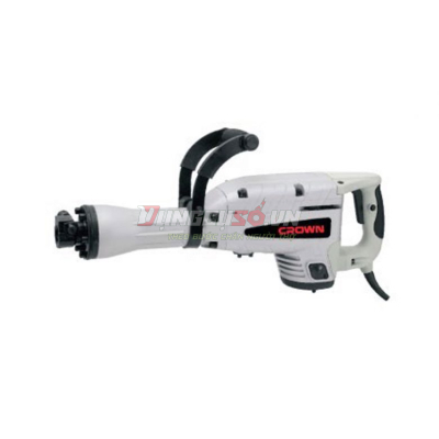 Máy đục bê tông CROWN CT 18043