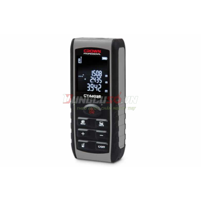 Máy Đo Khoảng Cách Laser 100m CROWN CT 44035
