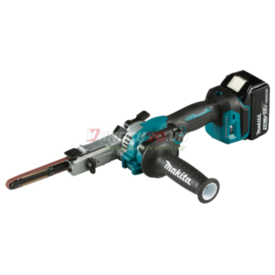 Máy Chà Nhám Băng Sử dụng Pin Makita DBS180RTJ