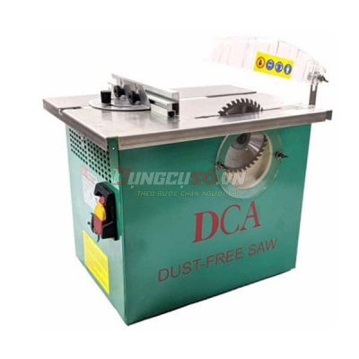 Máy cưa không bụi 150mm DCA AFF02-150