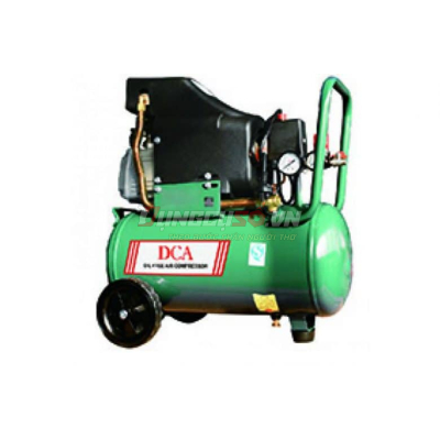 Máy nén khí có dầu 1500W DCA AQE2524F