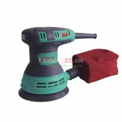 Máy chà nhám tròn 125mm DCA ASA125