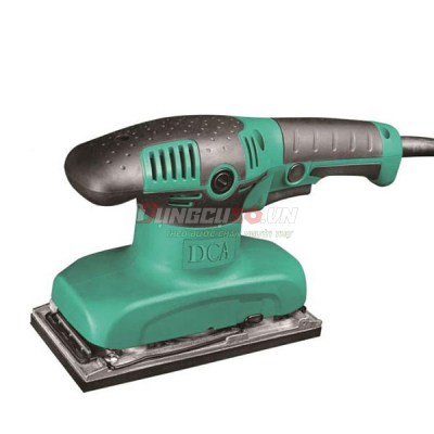 Máy chà nhám chữ nhật 93x185mm DCA ASB02-185