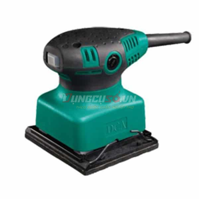 Máy chà nhám hình vuông 100x110mm DCA ASB03-100