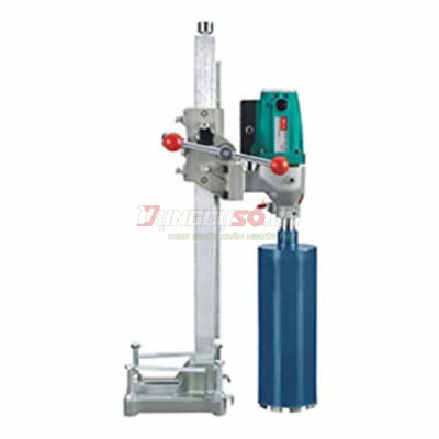 Máy khoan rút lõi bê tông 130mm DCA AZZ02-130