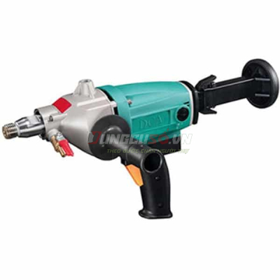 Máy khoan rút lõi bê tông 160mm DCA AZZ02-160