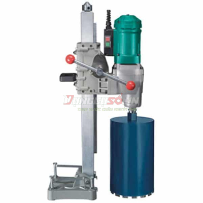 Máy khoan rút lõi bê tông 250mm DCA AZZ02-250