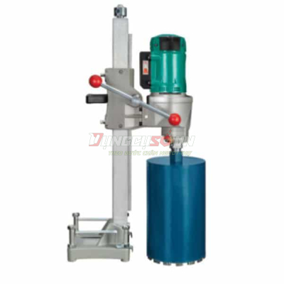 Máy khoan rút lõi bê tông 250mm DCA AZZ250A