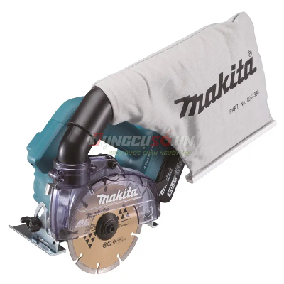 Máy Cắt Dùng Pin Makita DCC500RTE
