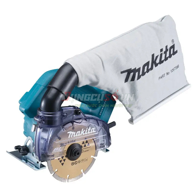 Máy Cắt Dùng Pin Makita DCC500RTE