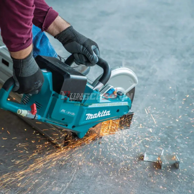 Máy Cắt Bê Tông Dùng Pin Makita DCE090ZX2