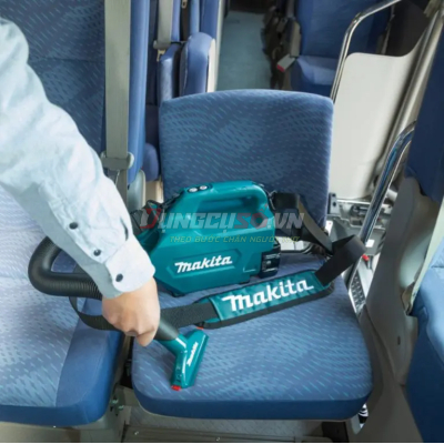 MÁY HÚT BỤI DÙNG PIN(18V) MAKITA DCL184Z