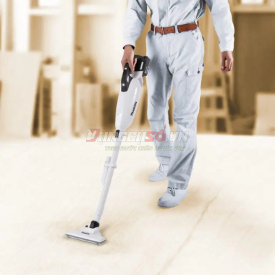 MÁY HÚT BỤI DÙNG PIN(BL)(18V) MAKITA DCL283FZW