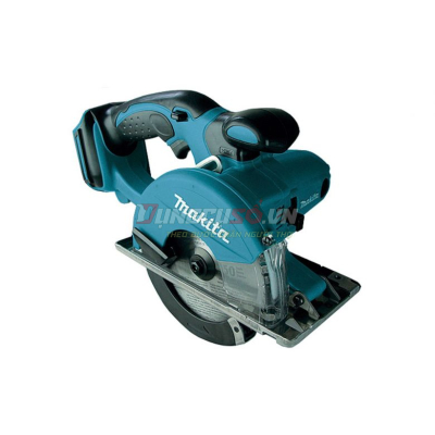 Thân máy cắt kim loại 136mm dùng pin 18V Makita DCS550Z