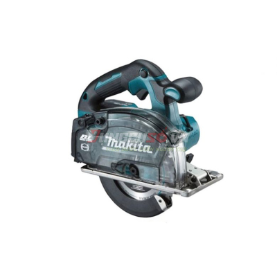 Thân máy cắt kim loại 150mm dùng pin 18V Makita DCS553Z (BL) 